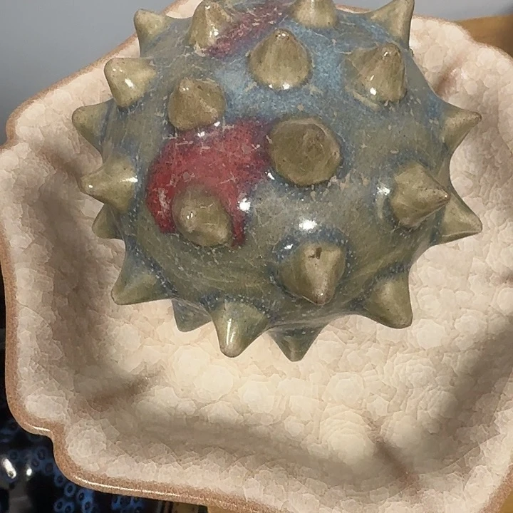 摆件追*瓷器摆件制作技艺