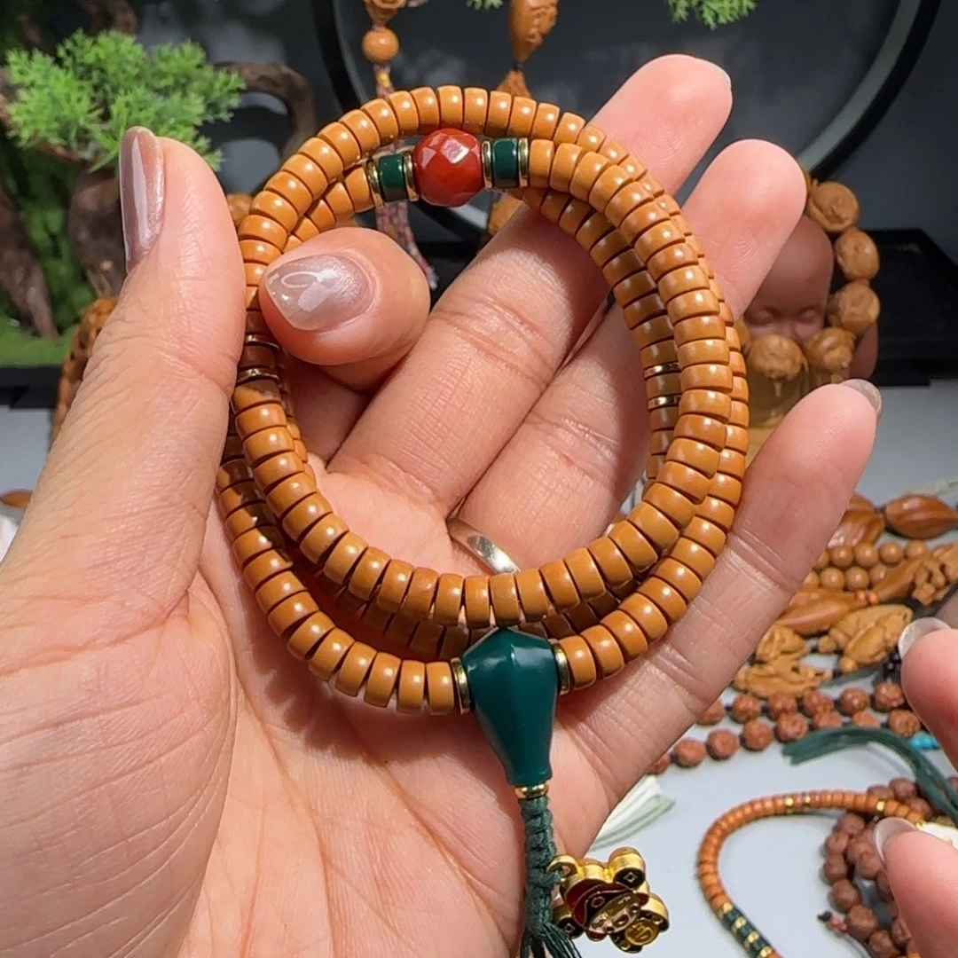 手串/手链橄榄核福利待遇