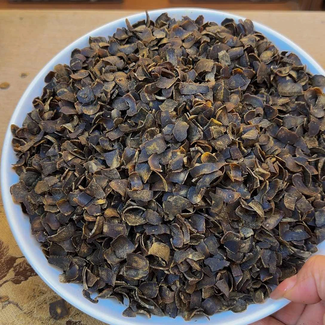 沉香沉香碎屑高端香脉品种手工木耳切片20g