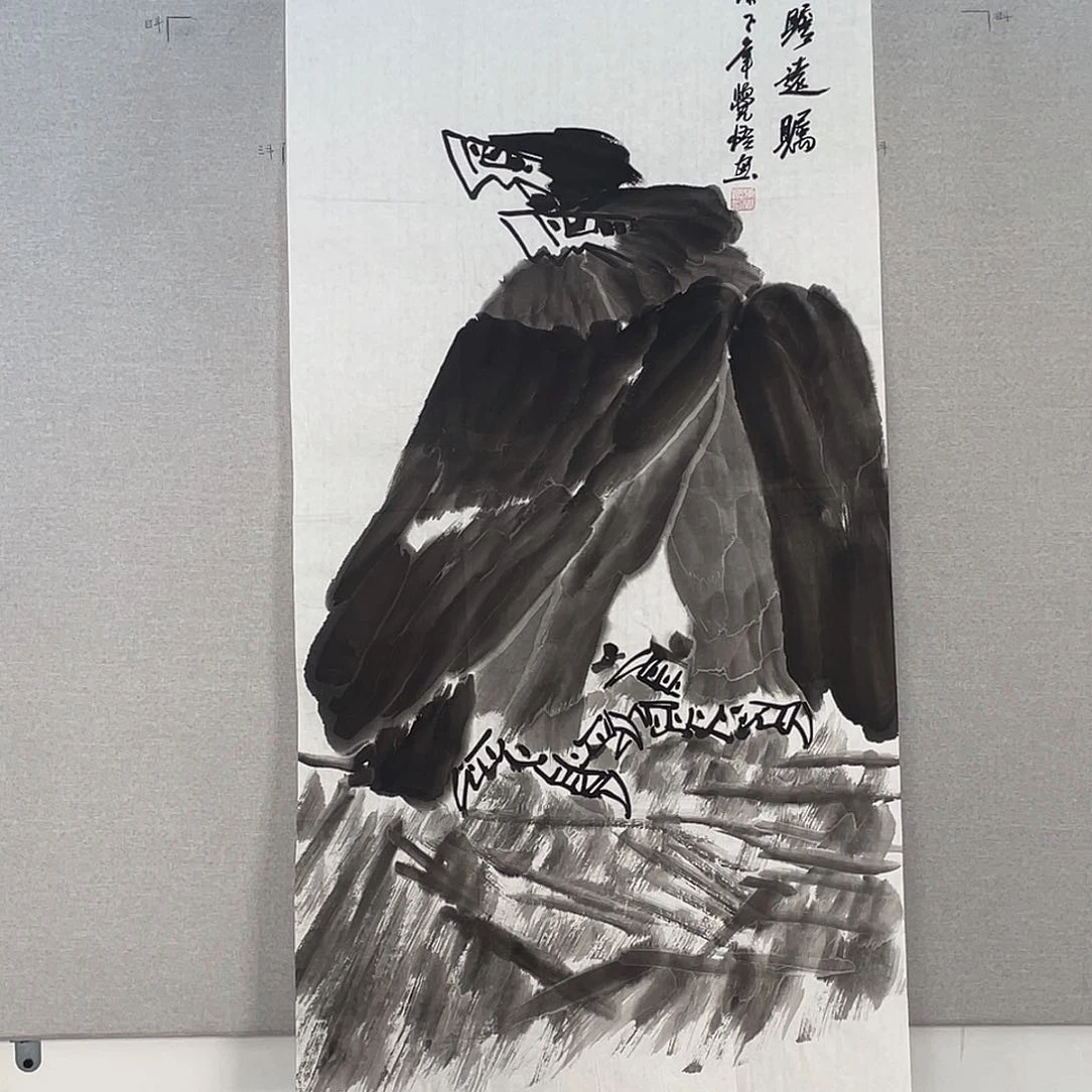 国画山水画作品欣赏69