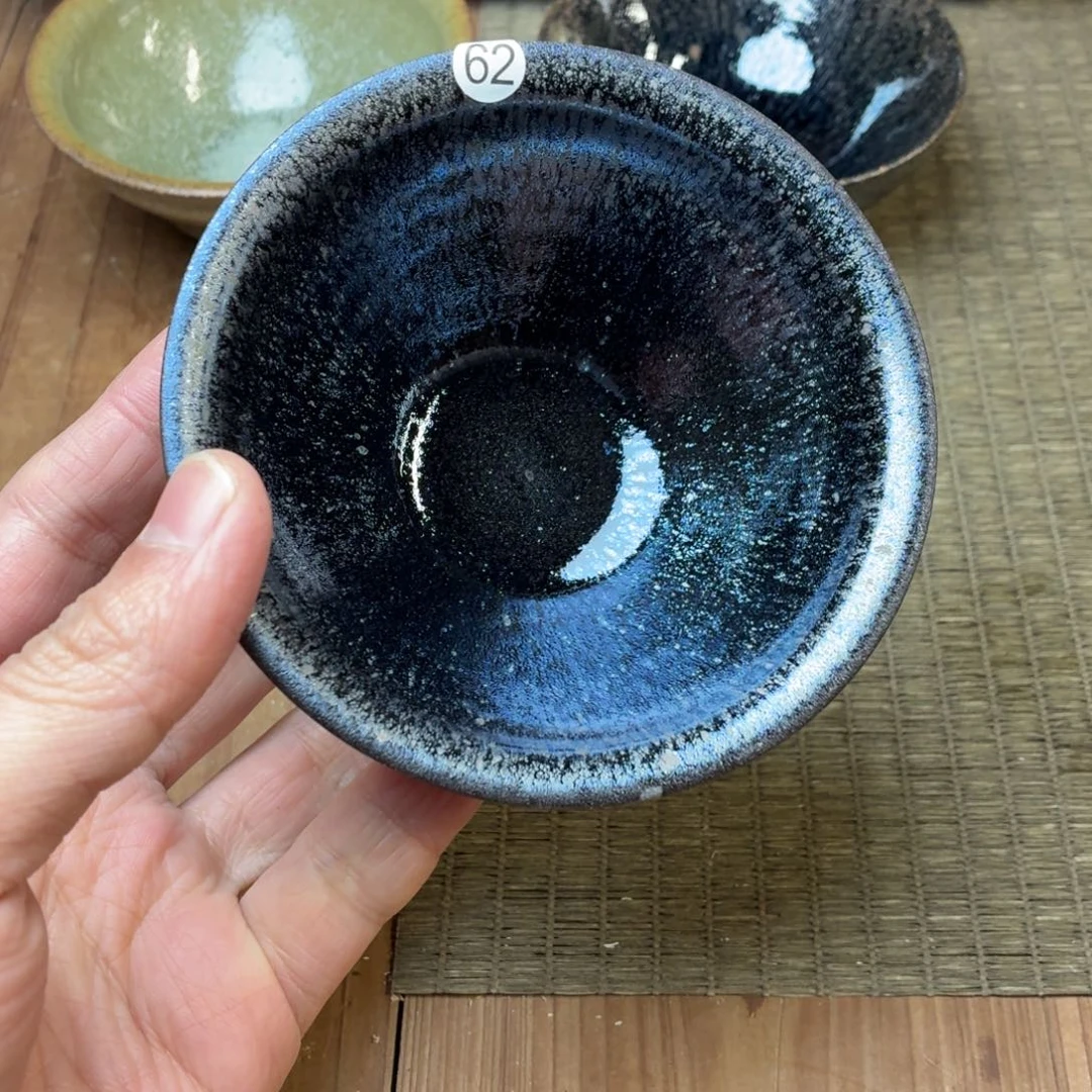 茶盏松风渡建盏柴烧