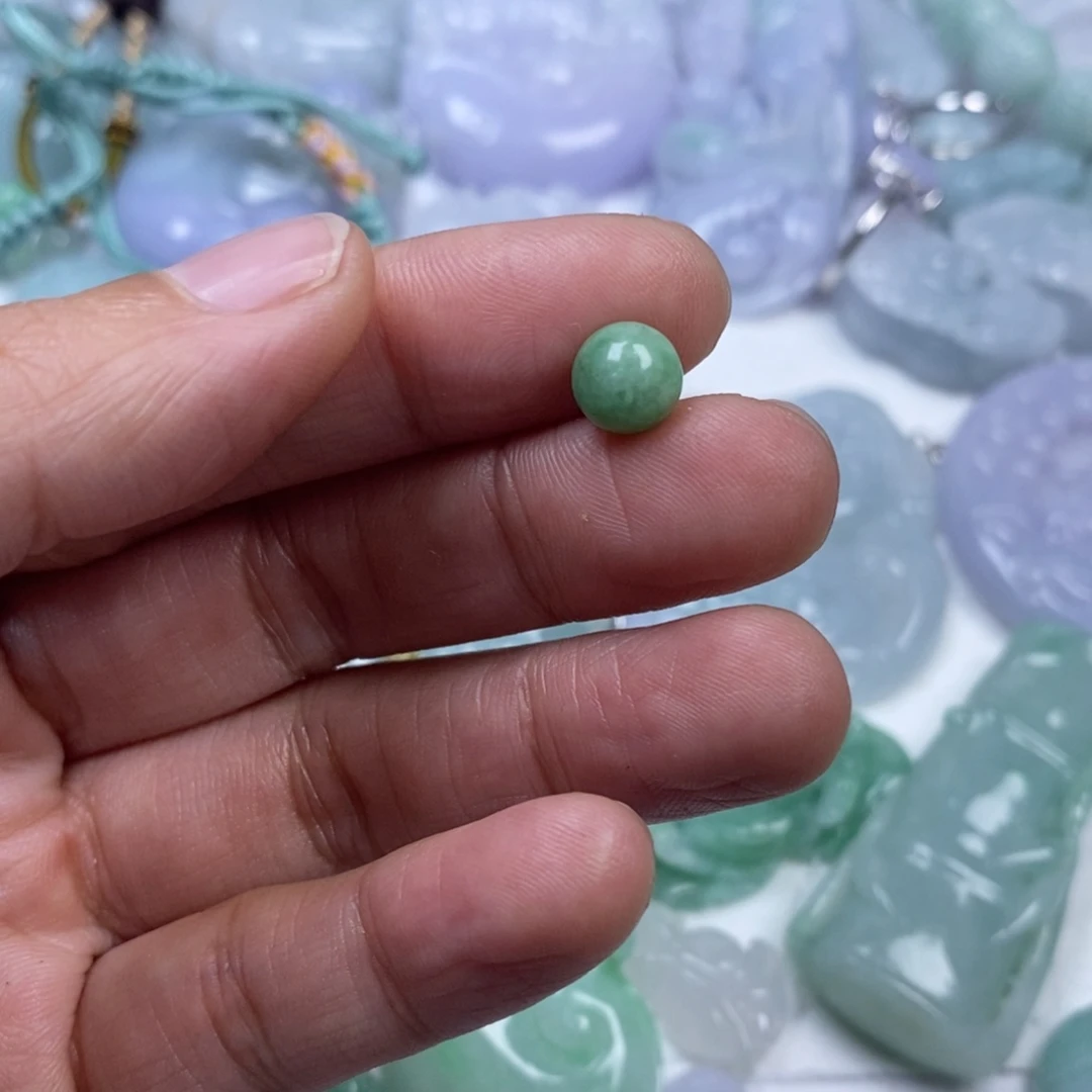 颈饰未镶嵌翡翠H**e翡翠