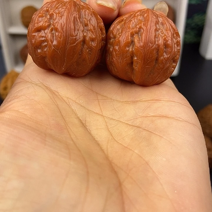 吊坠文玩核桃南瓜。