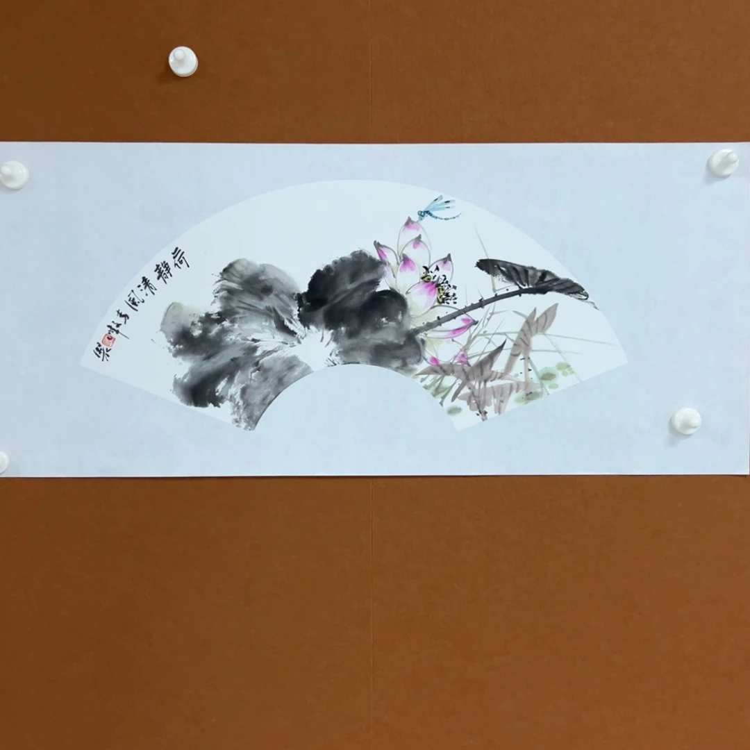 国画李文峰经典作品