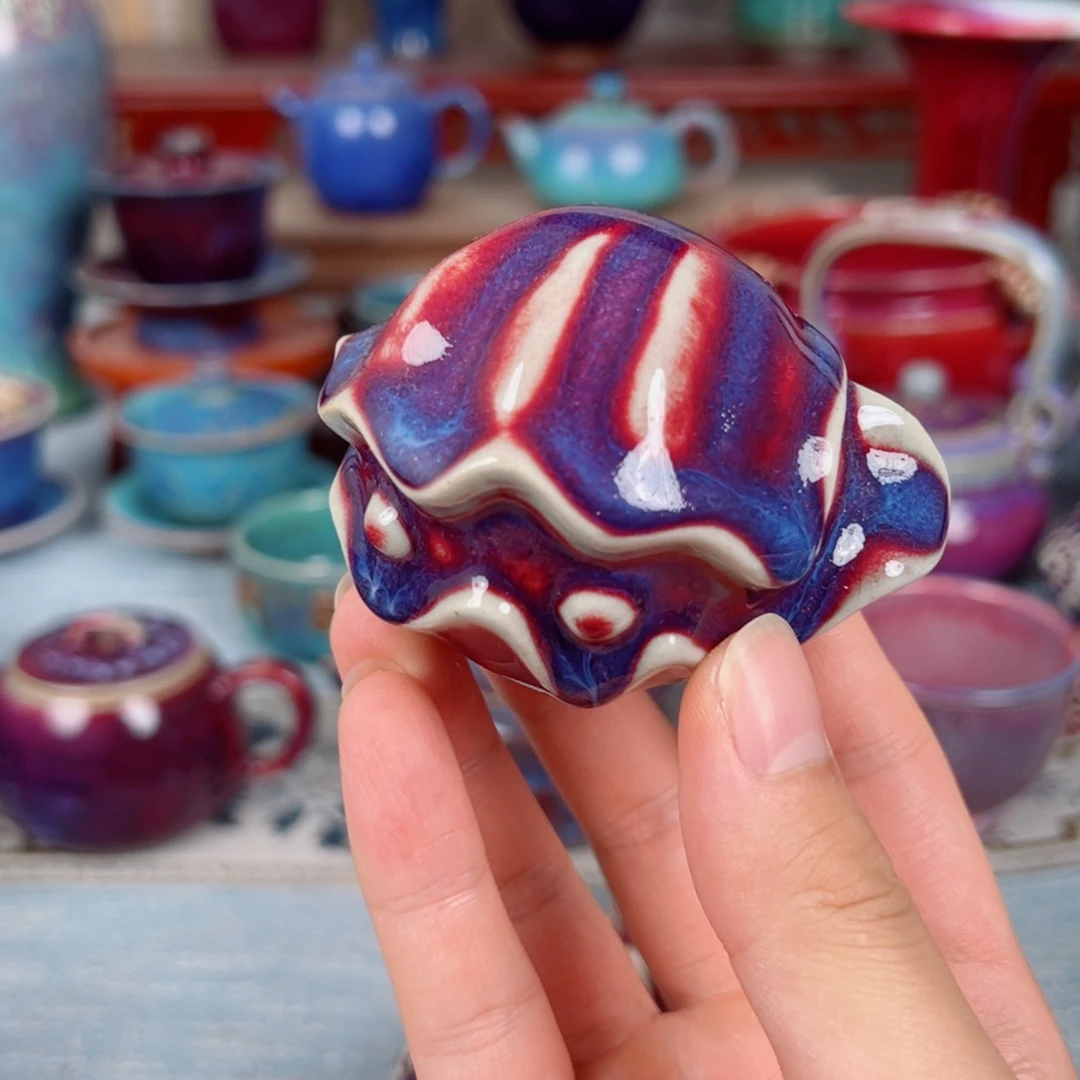 陶星航家福利茶宠茶宠