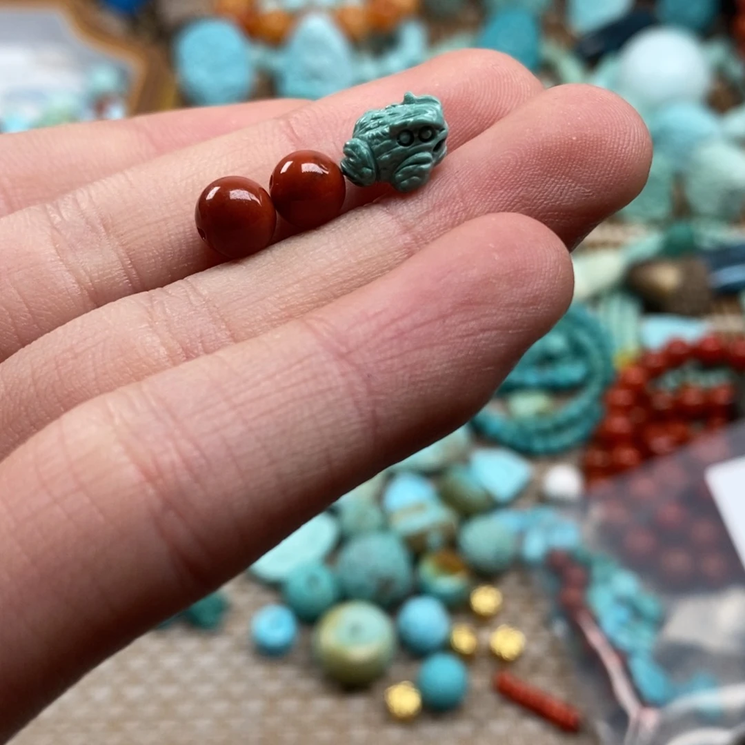 【闪购商品】南红玛瑙93未镶嵌南