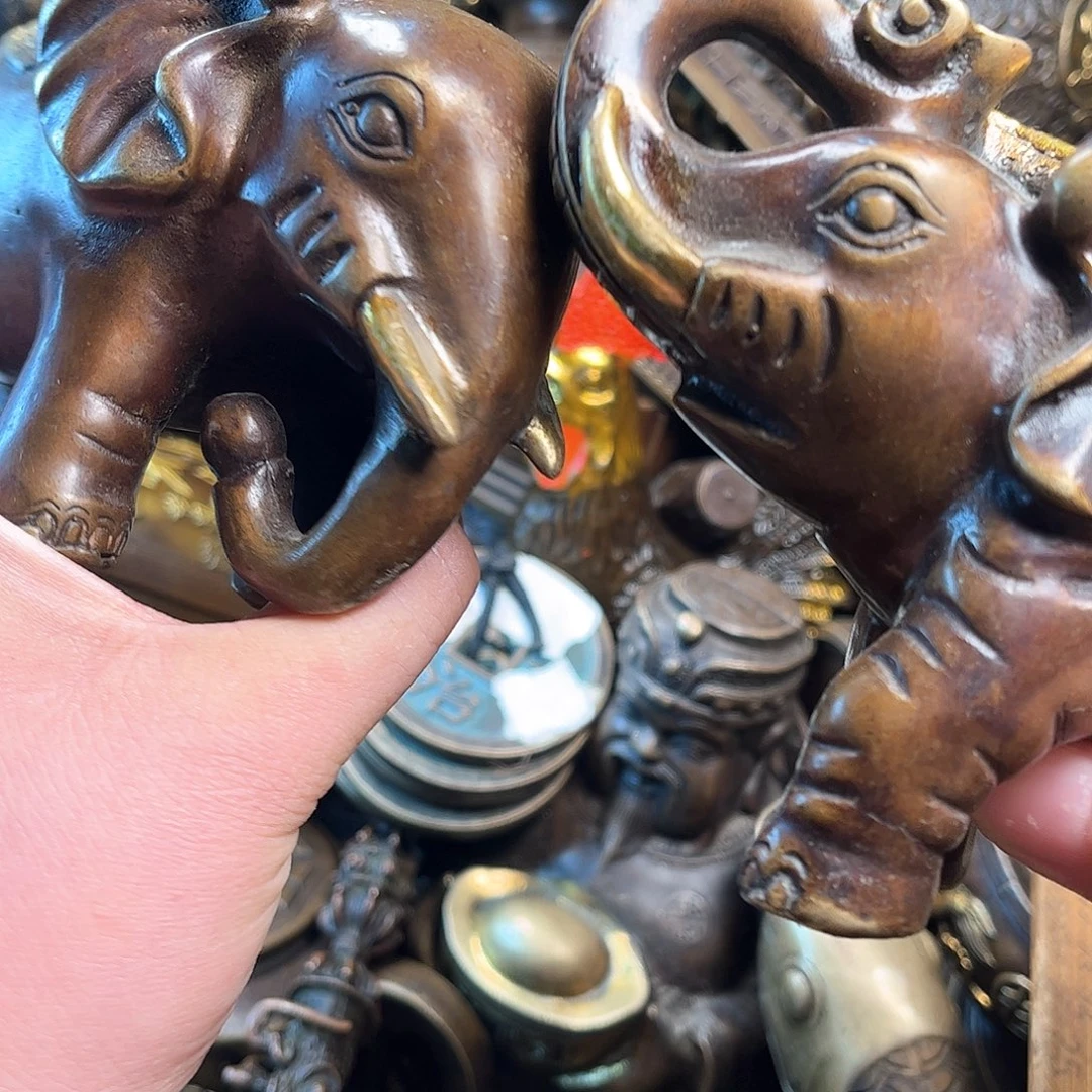 铜器摆件家居摆件