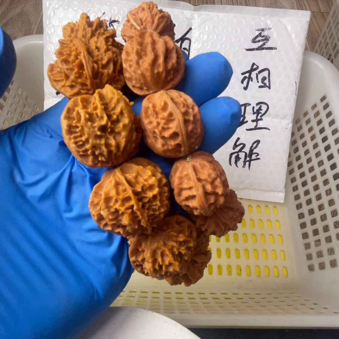 猴头核桃吊坠闪电购19