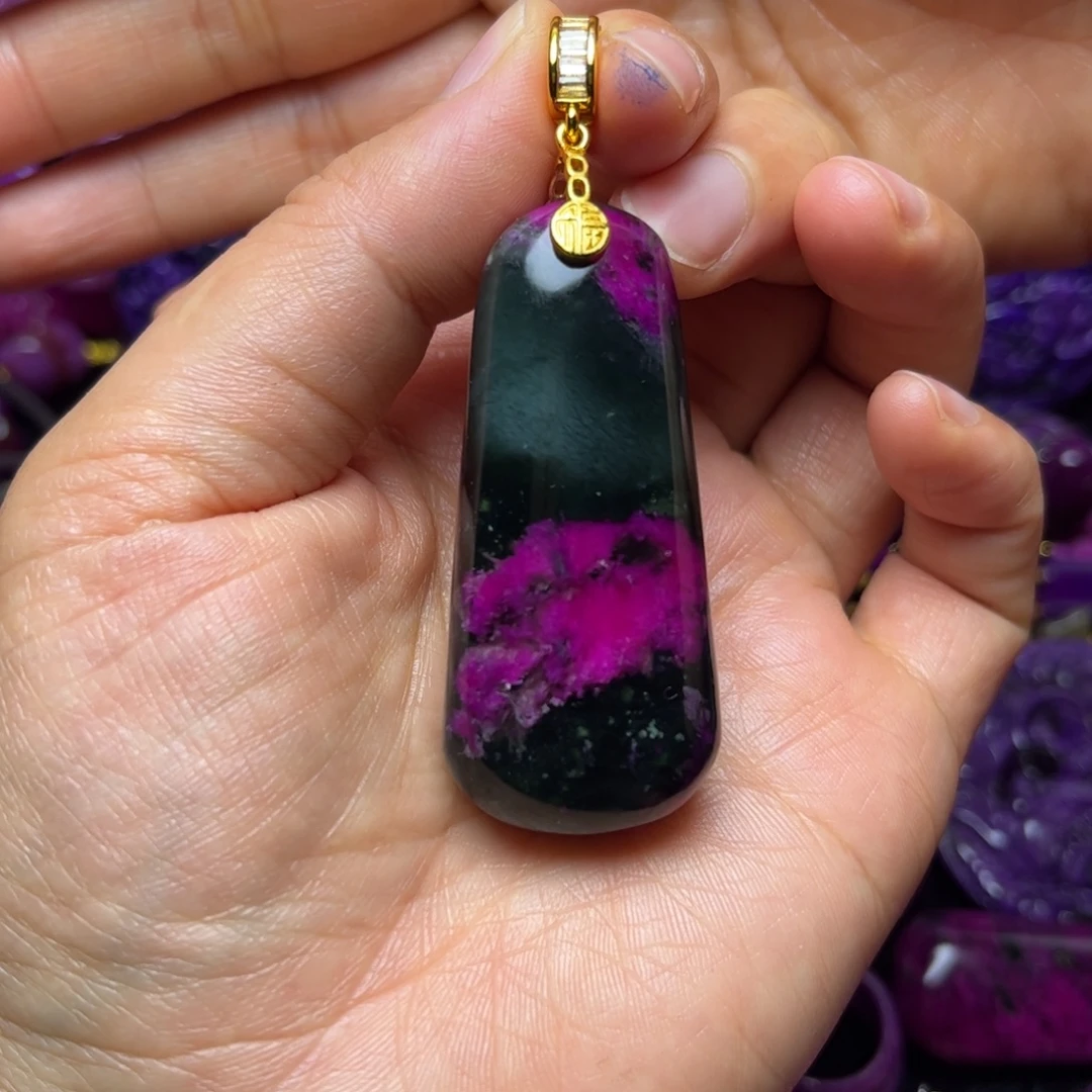 紫泥南非老油紫23