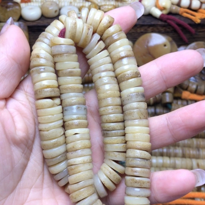 香榧木念珠手链手串手链