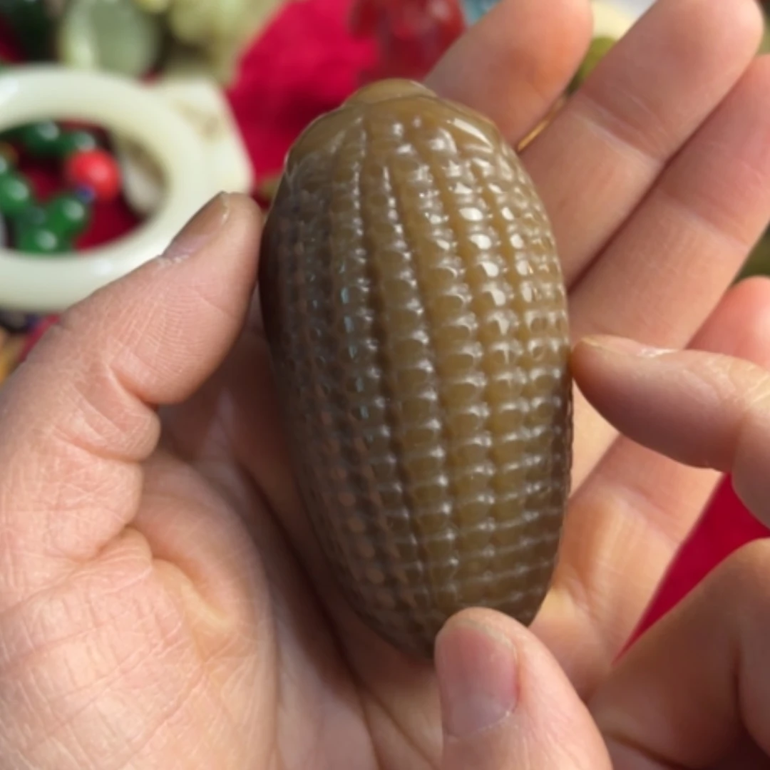 【闪购商品】紫金钵盂菩提把件