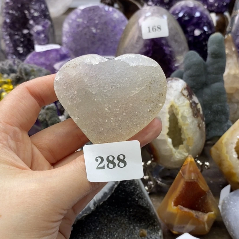 【闪购商品】未镶嵌紫晶大型摆件（非配饰）