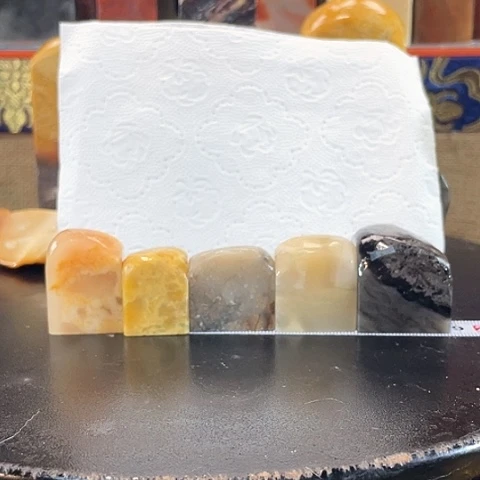 寿山石印石小***超寿山石印石