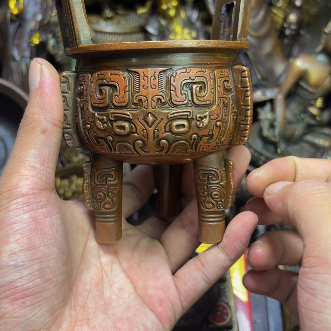 嘉嘉精品铜器摆件