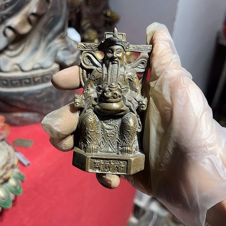 陌*黄铜摆件工艺品摆件