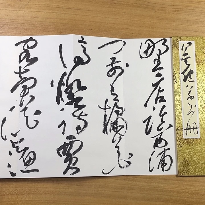 书法中书协会员作品