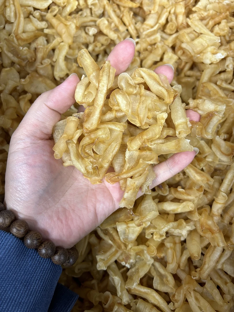小红鳘鱼胶滋补干货炖汤甜品必备女人胶胶原蛋白花胶