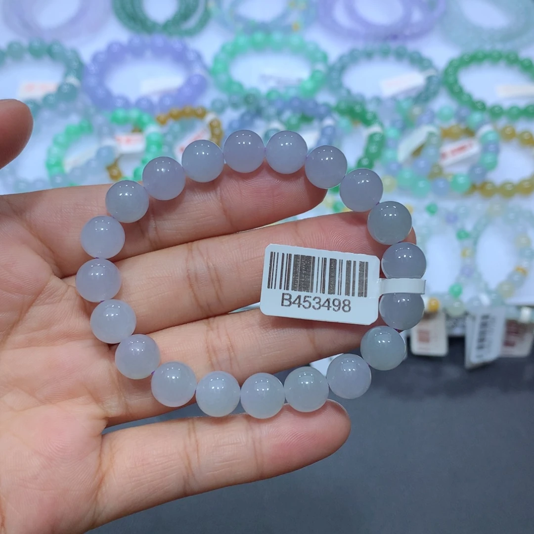 未镶嵌手链翡翠天然