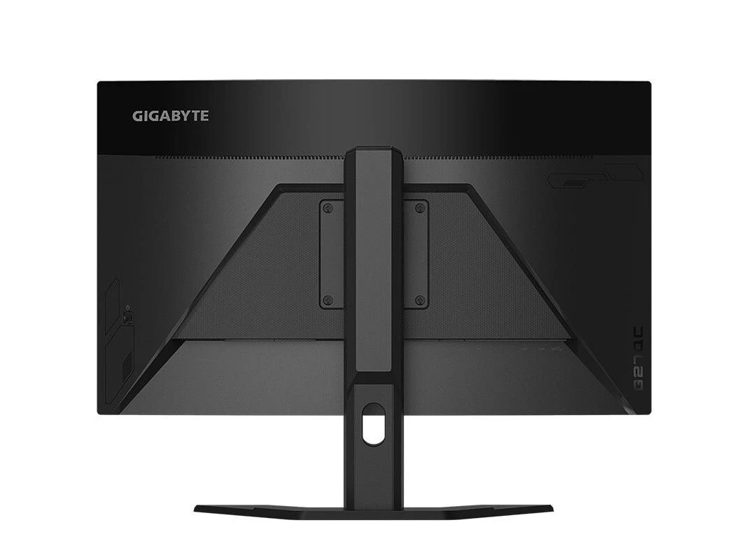 9新 Gigabyte/技嘉 27寸2k144hz曲面无边框电竞高刷显示器