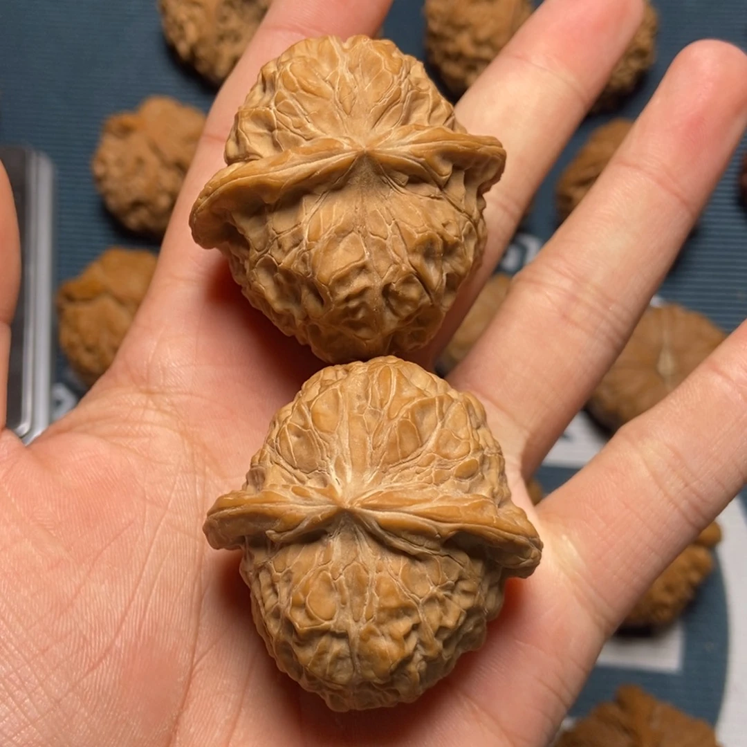 九***川44尺全品南瓜墩白茬