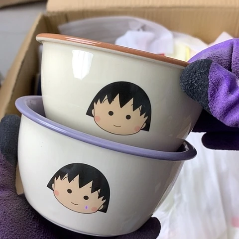 盘陶瓷制品满25拼单发货默认微瑕