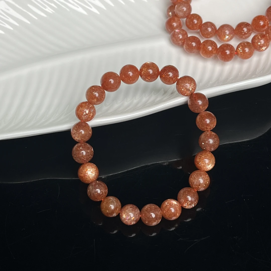 老矿金太阳手串F2001多样性发其一