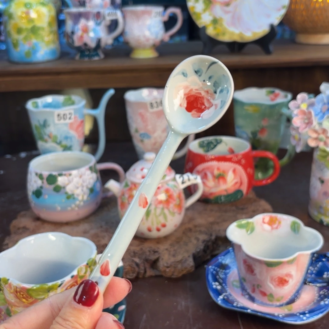 景德镇手工手绘陶瓷