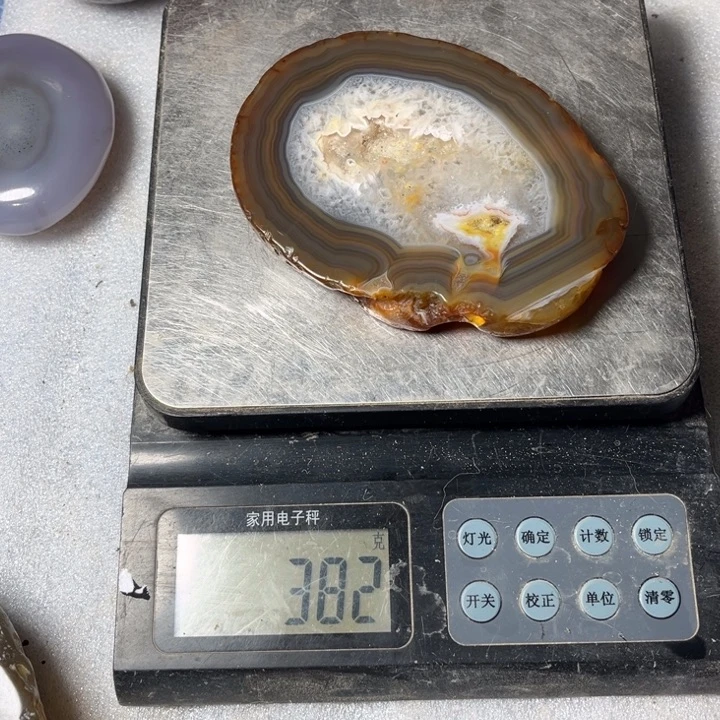 玛瑙/玉髓珠宝奇石未镶嵌天***丽