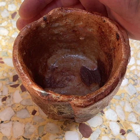 【闪购商品】碟用****八中古瓷器默认瑕疵