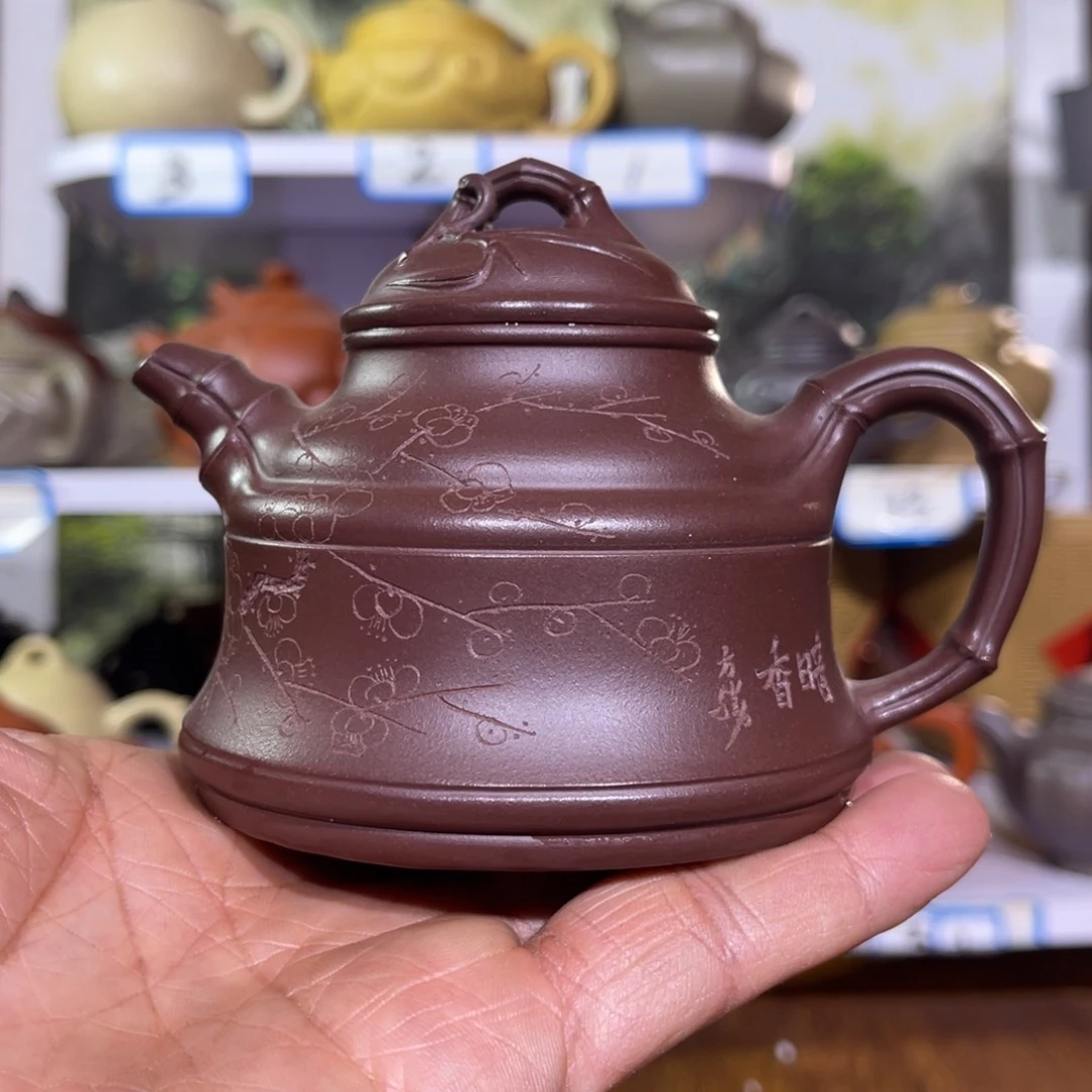 紫砂茶壶又****了我们的一生总是