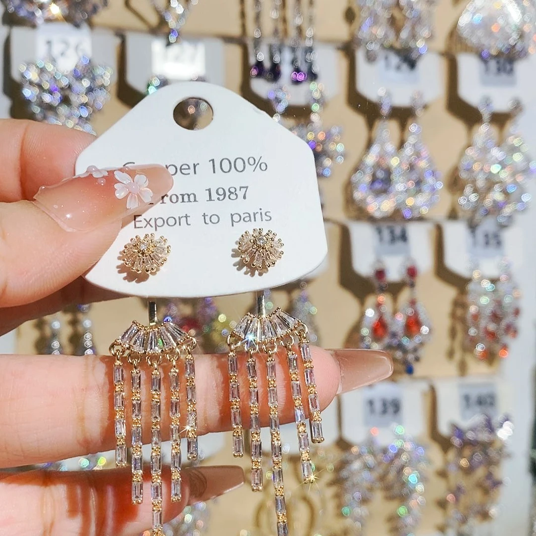 铜合金锆石925银