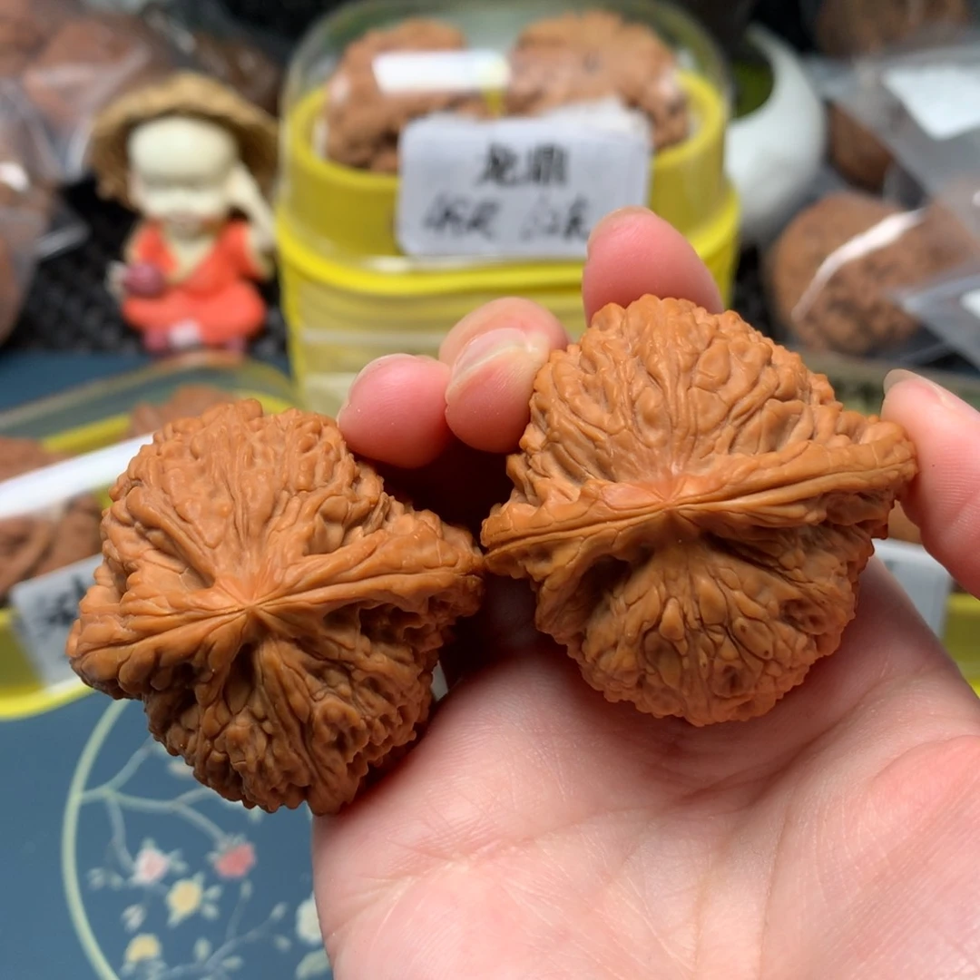 【闪购商品】把件文玩核桃44-28693-05