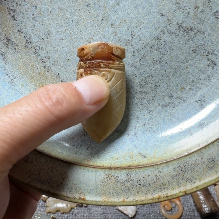 瓷片青花瓷器11111