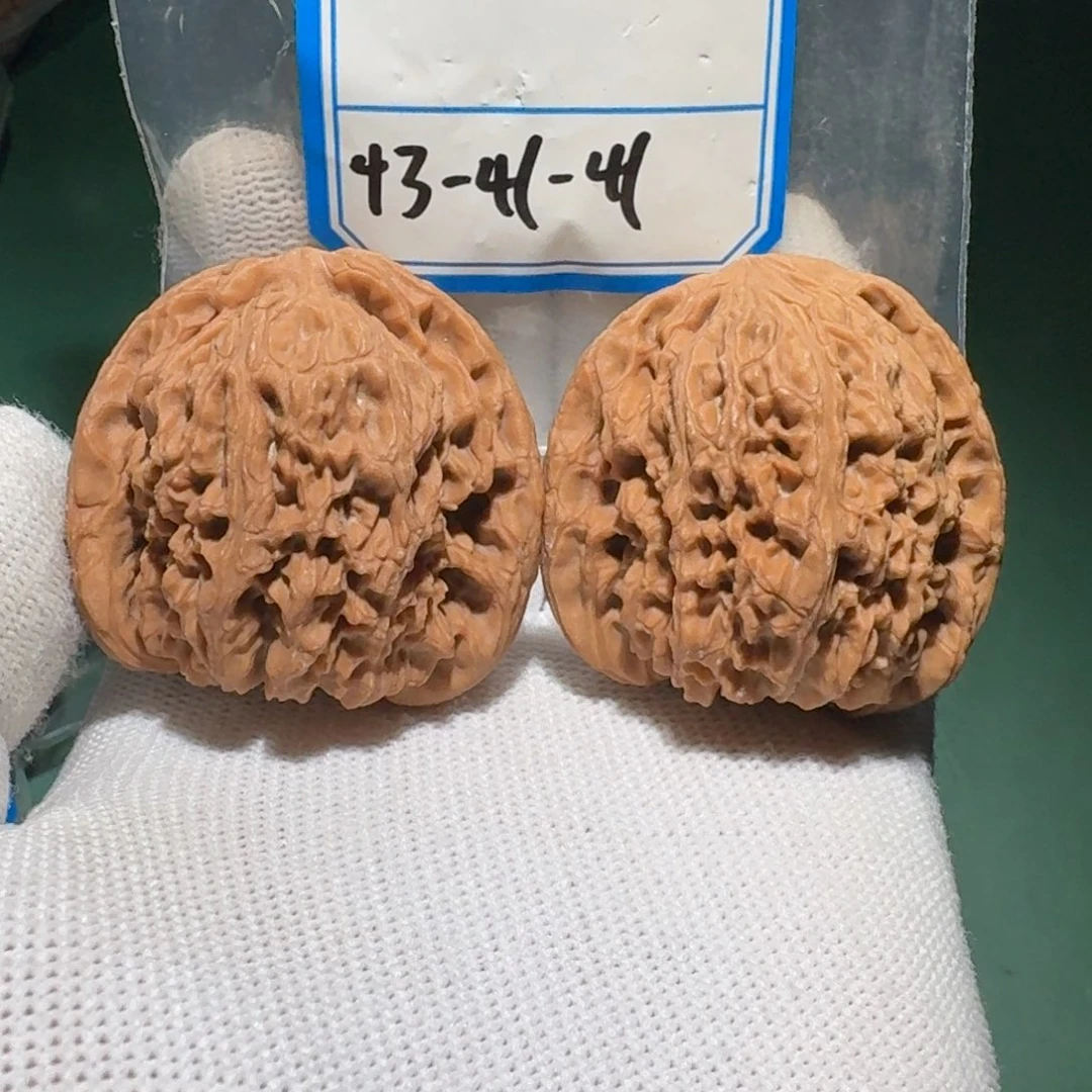 吊坠文玩核桃43号南疆