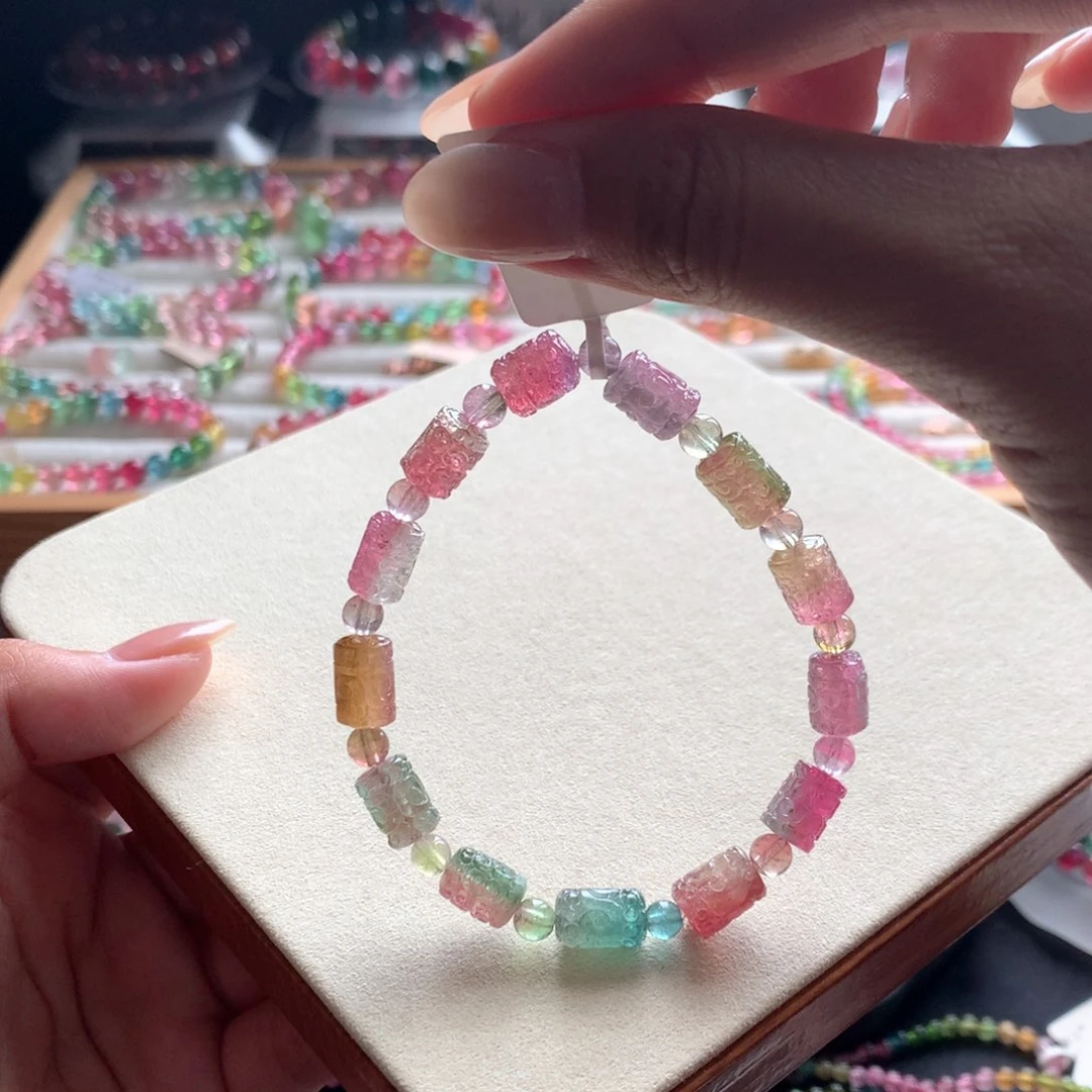 手链未镶嵌碧玺碧玺