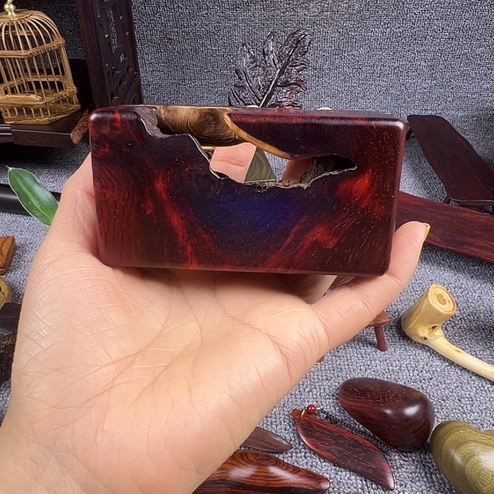 檀香紫檀（小叶紫檀）