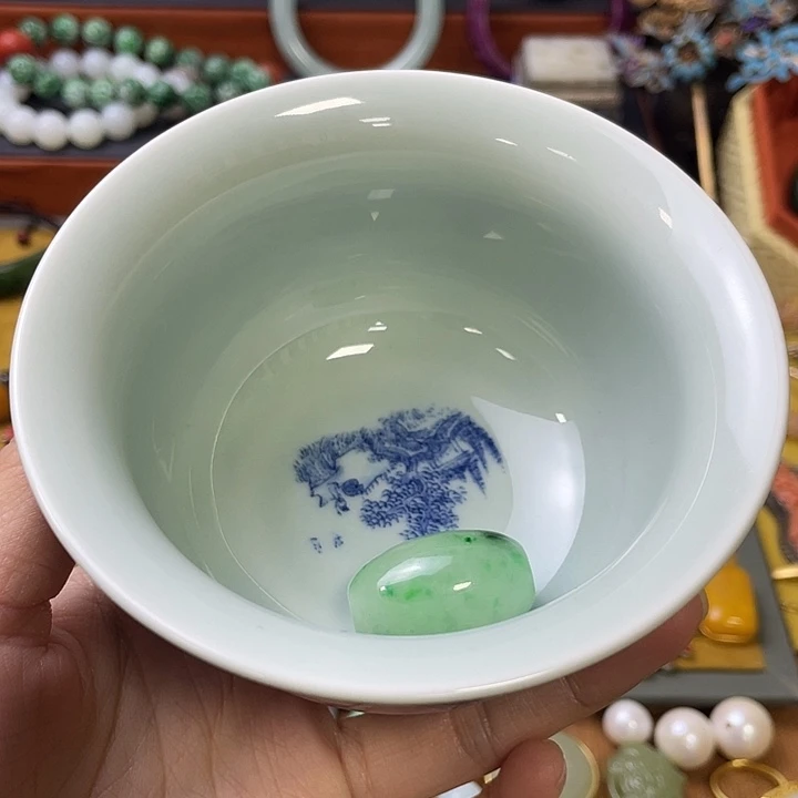 宿***聊杯精美雕刻物件物件