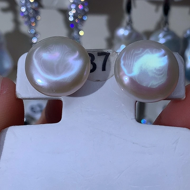 颈饰未镶嵌淡水珍珠