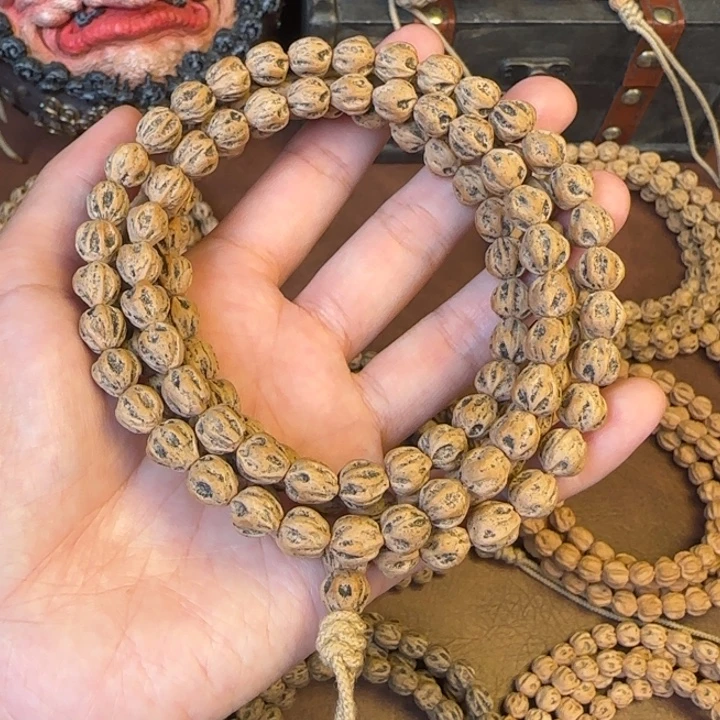 排***儿柏香籽/百香籽吊坠