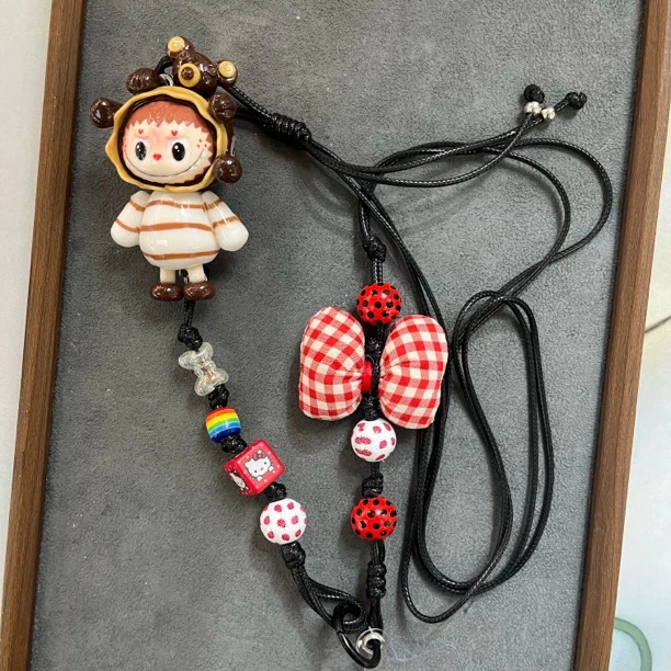 时尚身体链拉布布-0469