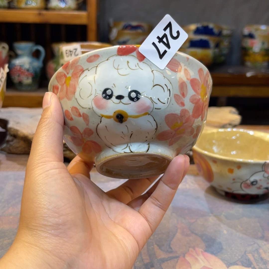 瓷片景德镇手工制作微瑕