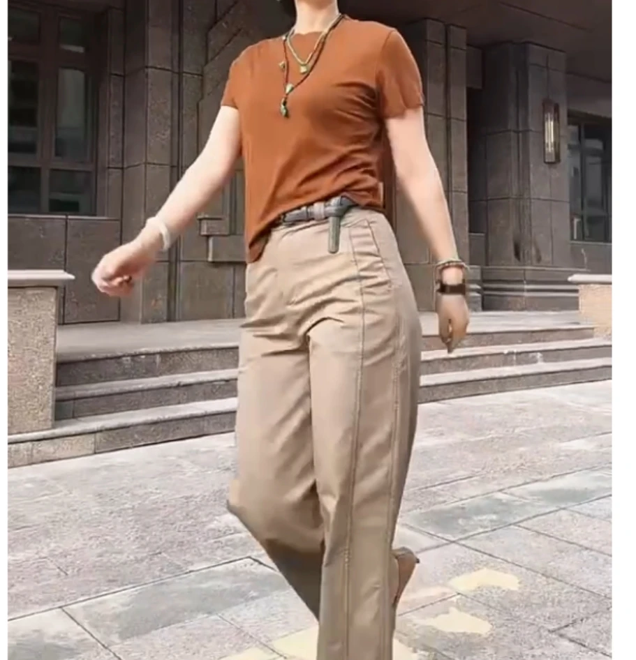 时尚潮流百搭精品女装zsx30795