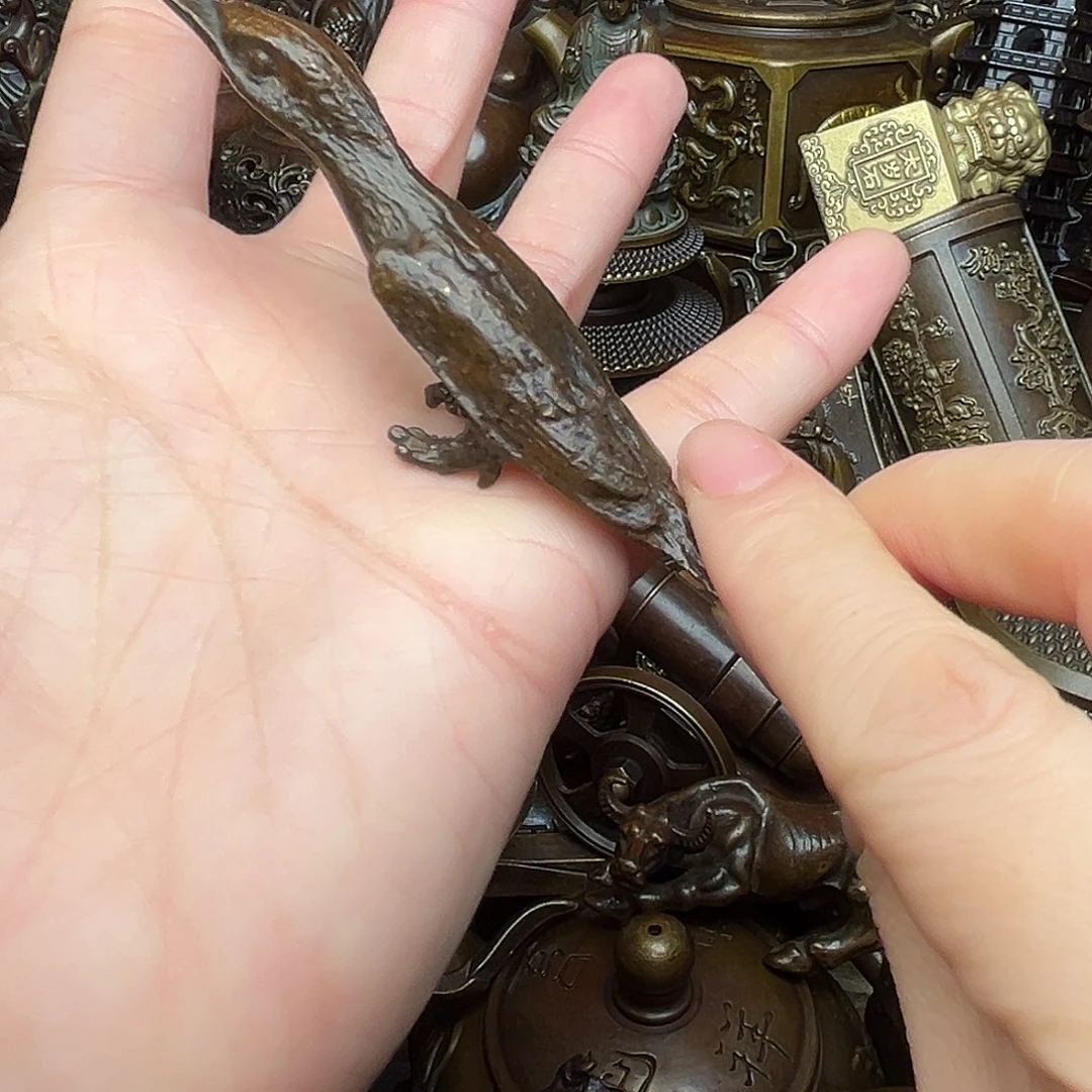 铜器摆件裕顺铜器商行