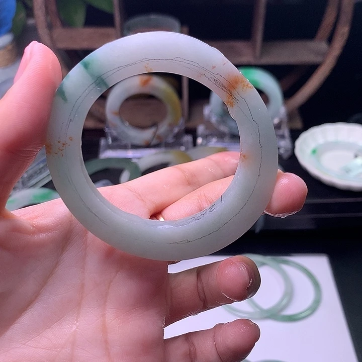 定制翡翠翡翠未镶嵌