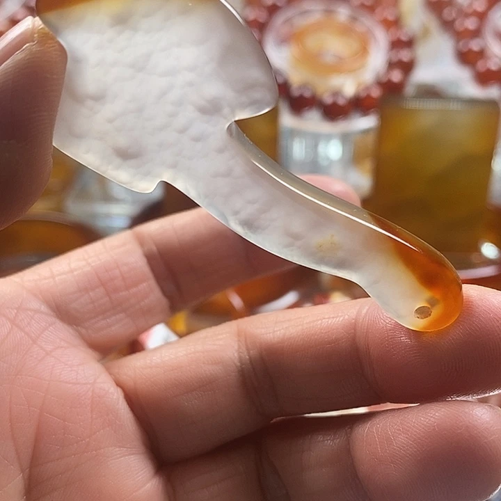 用***6柏香籽/百香籽吊坠