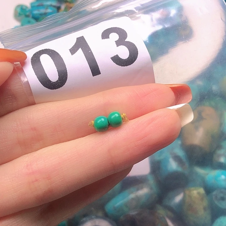 原生态特色手工散珠