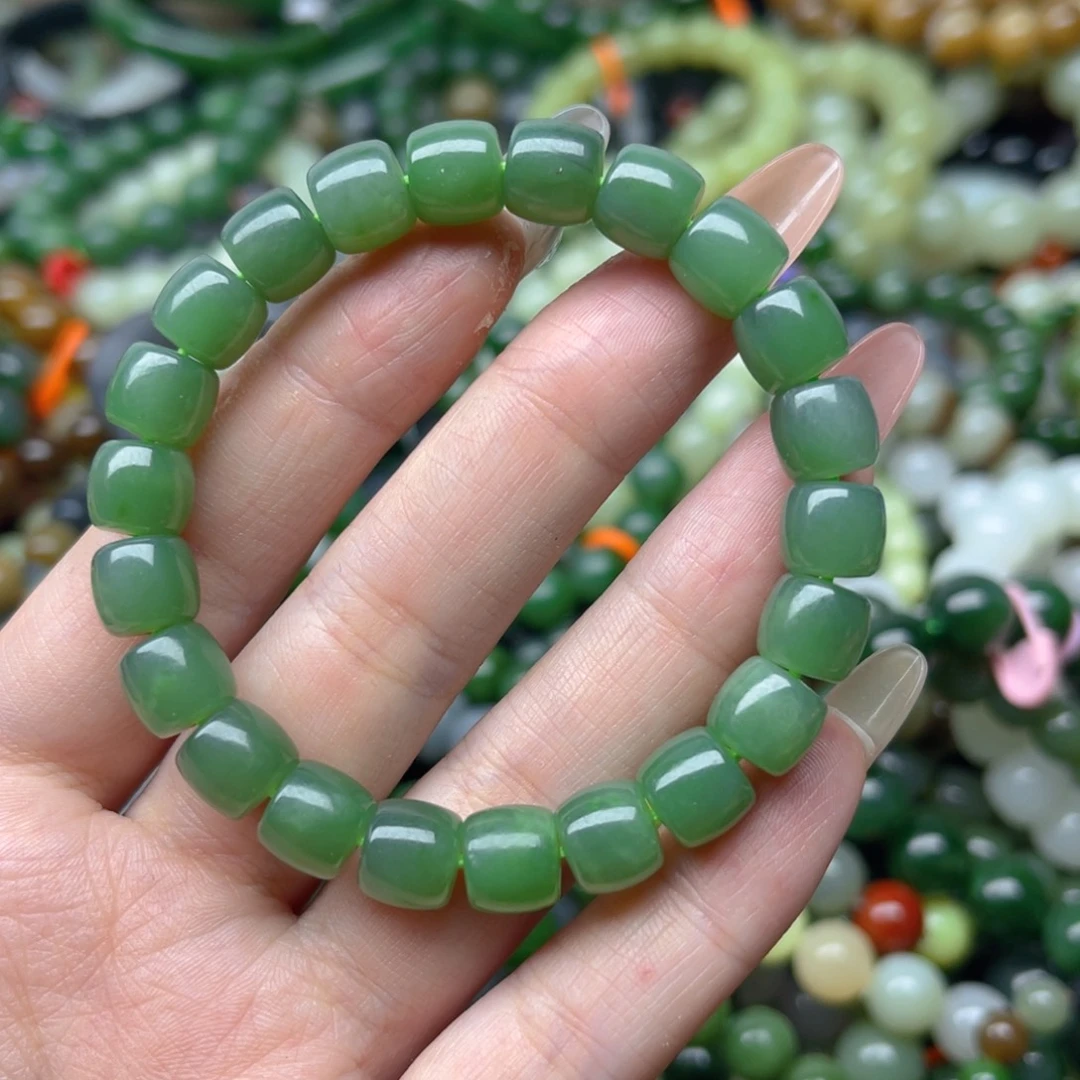 手串未镶嵌和田玉