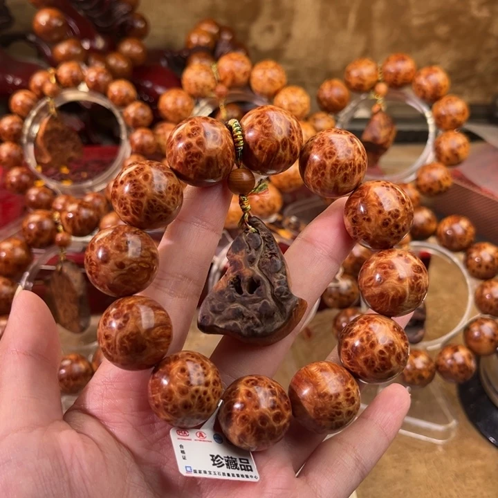 柏木（崖柏）手串/手链出**虎