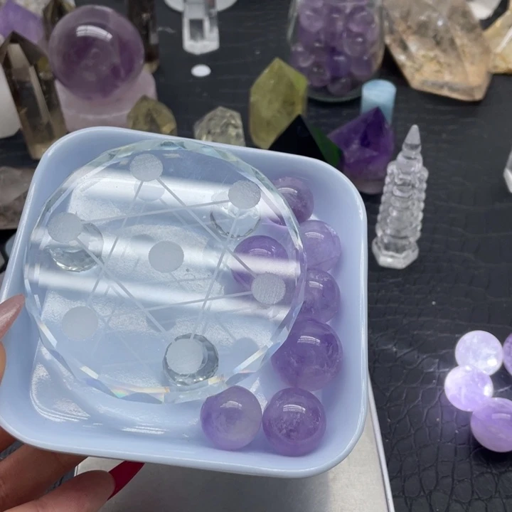 水晶16未镶嵌苏*天然水晶