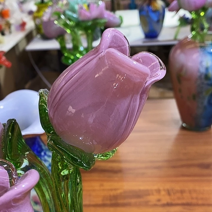 玫瑰花高45厘米宽6